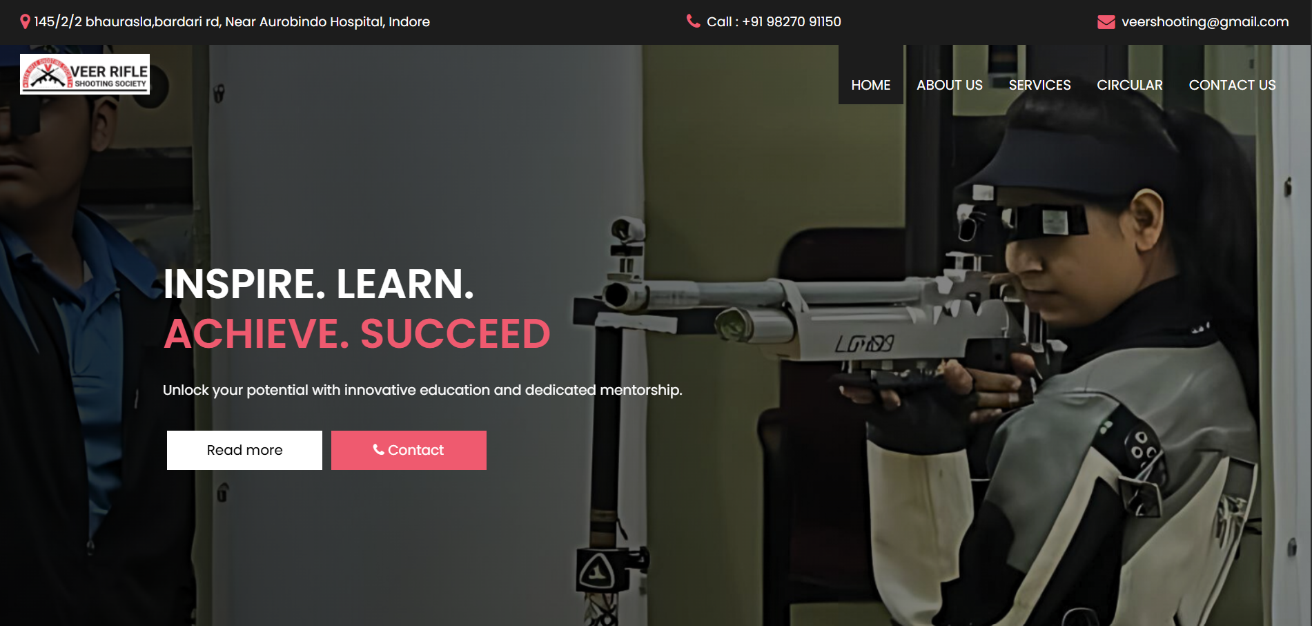 Veer Rifle Shooting Society